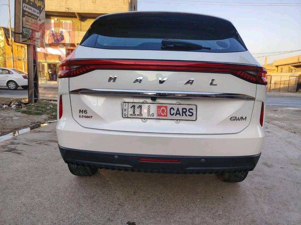 هافال H6